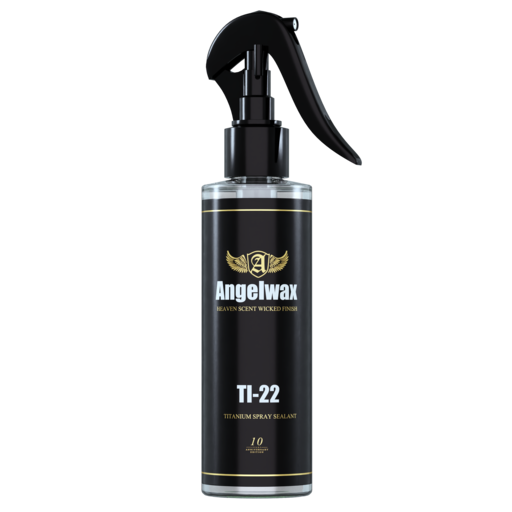 Ti-22 - Titanium Spray Sealant