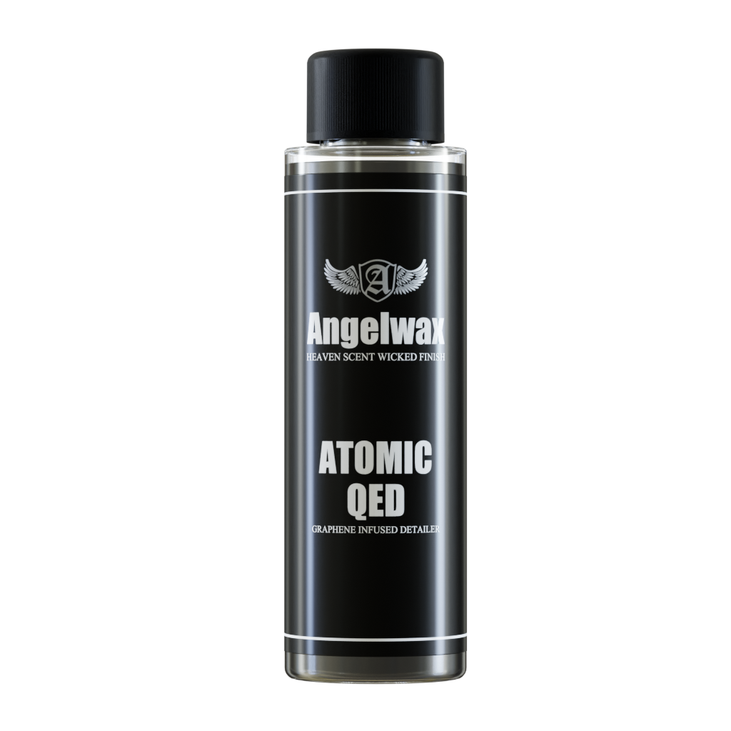 DARK STAR: ATOMIC QED - GRAPHENE INFUSED QUICK EXTERNAL DETAILER