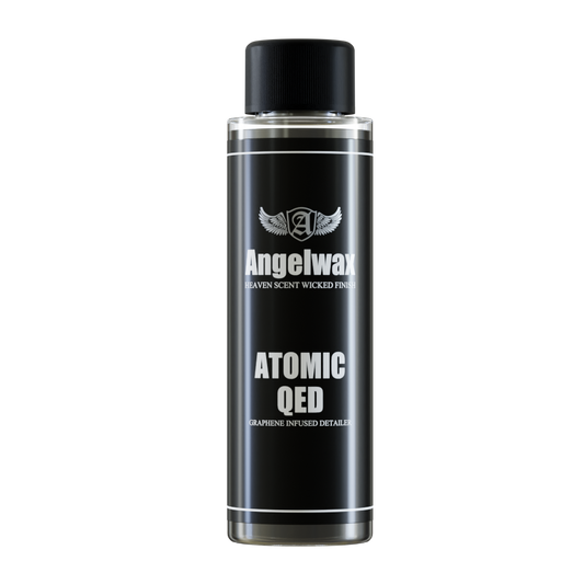 DARK STAR: ATOMIC QED - GRAPHENE INFUSED QUICK EXTERNAL DETAILER