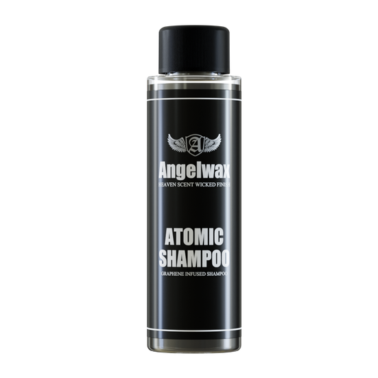 DARK STAR: ATOMIC SHAMPOO - GRAPHENE INFUSED AUTOMOTIVE SHAMPOO