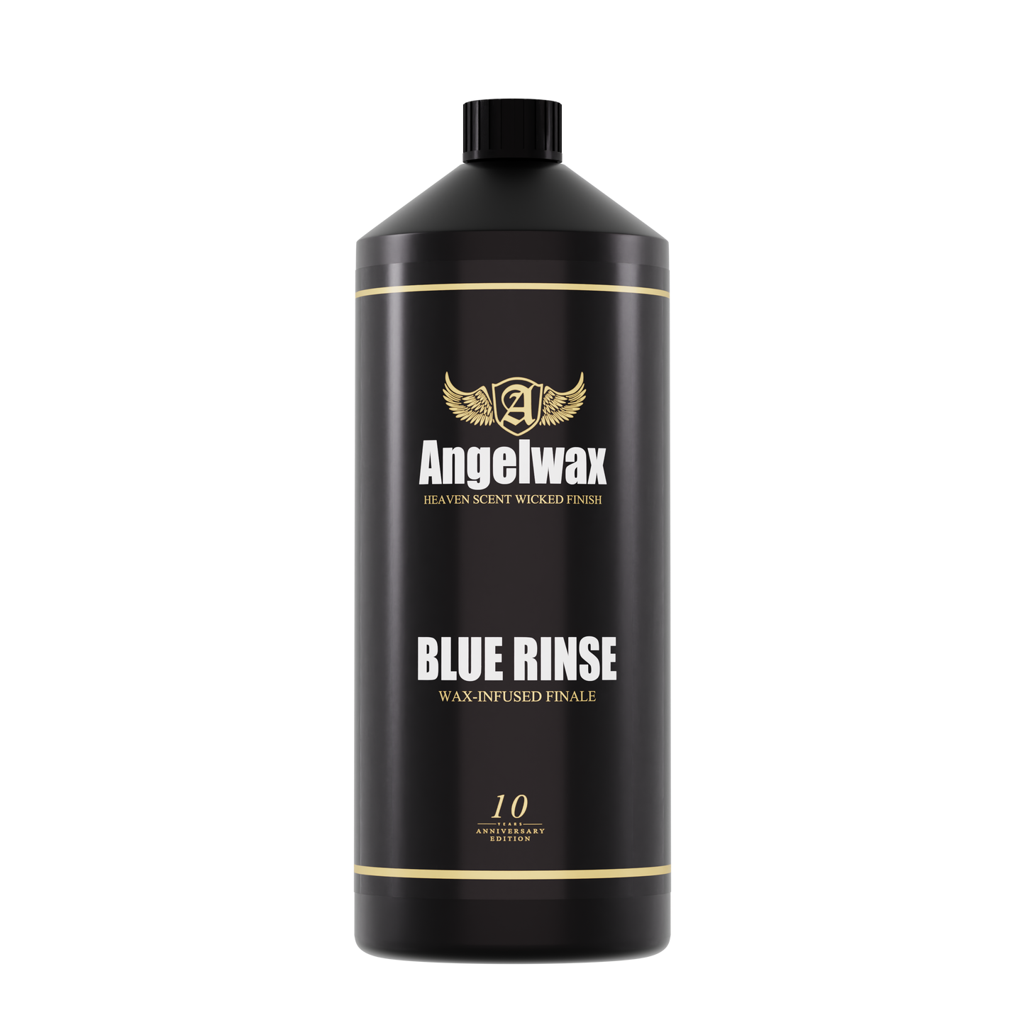 Blue Rinse - Hydro Activated Wax