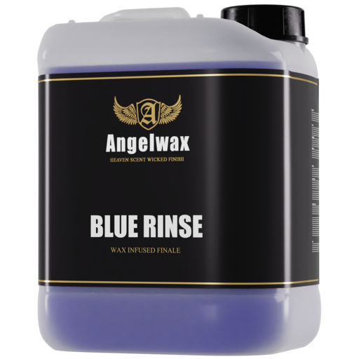 Blue Rinse - Hydro Activated Wax
