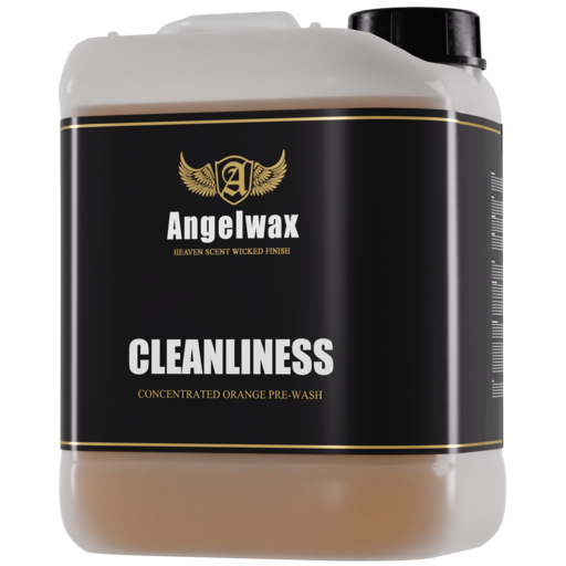 Cleanliness - Citrus Based Detergent