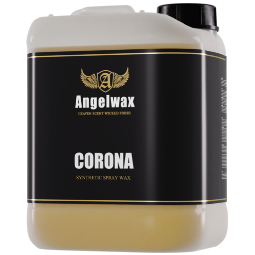 Corona - Synthetic Spray Wax