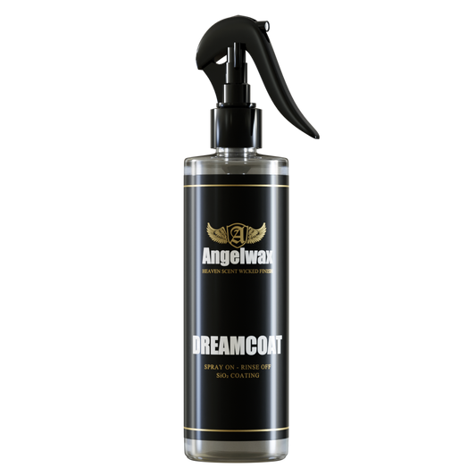 DREAMCOAT - SPRAY ON, RINSE OFF SIO2 COATING