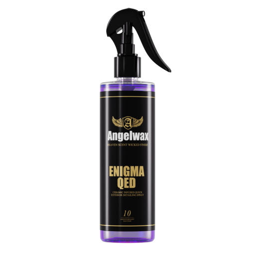 Enigma QED - Ceramic Infused Quick Detailer