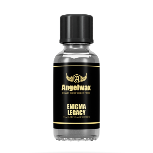 Enigma Legacy Titanium Hybrid Coating