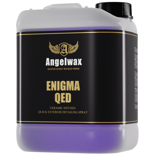 Enigma QED - Ceramic Infused Quick Detailer