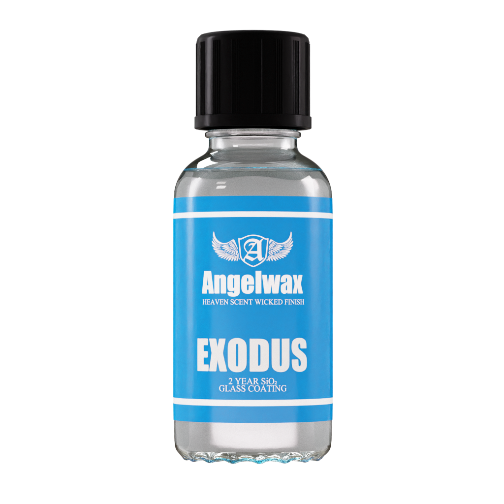 EXODUS - CERAMIC GLASS COATING