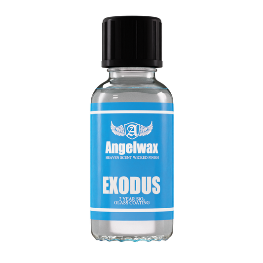 EXODUS - CERAMIC GLASS COATING