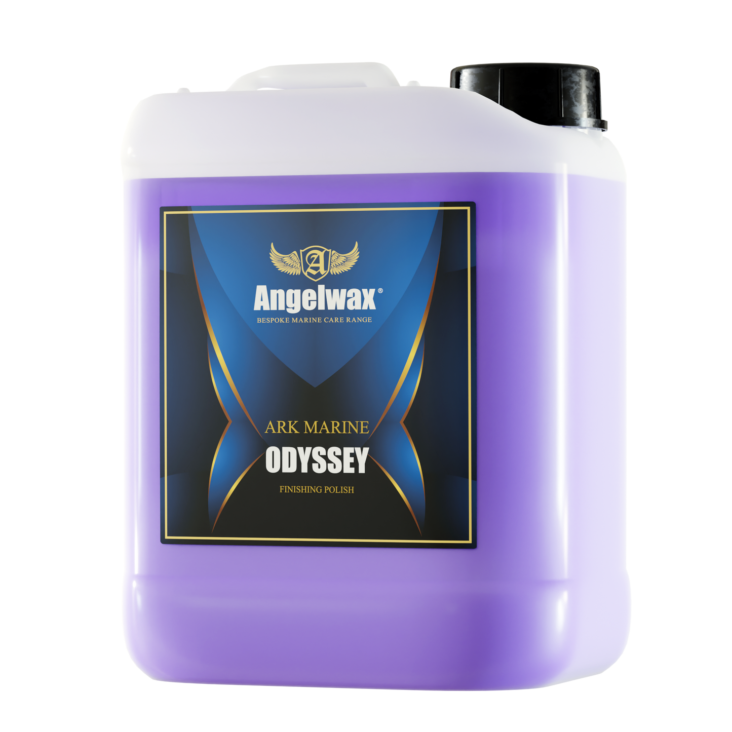 ARK MARINE ODYSSEY - FINISHING POLISH