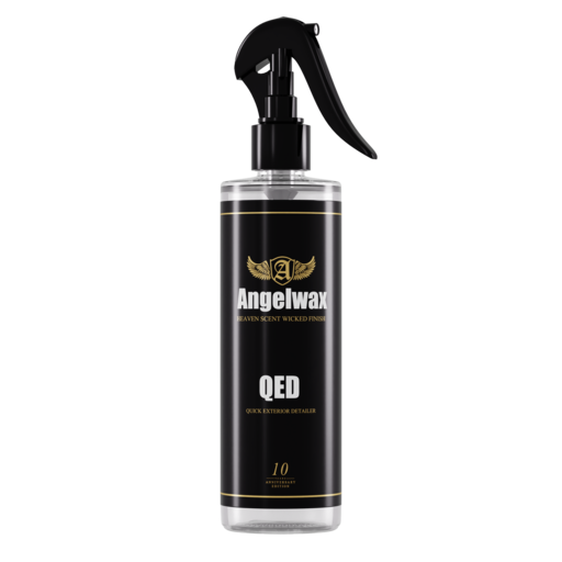 QED - Quick Exterior Detailer