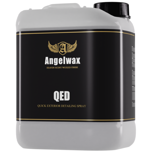 QED - Quick Exterior Detailer