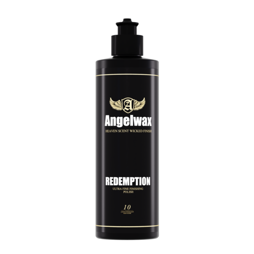 Redemption - Ultra Fine Polish