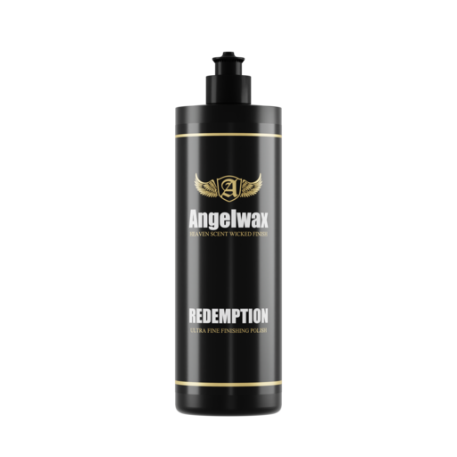 Redemption - Ultra Fine Polish