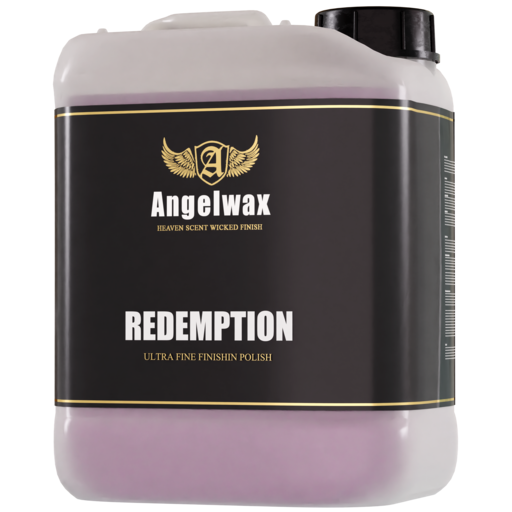 Redemption - Ultra Fine Polish