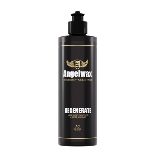 Regenerate Medium Cut Compound and Swirl Remover