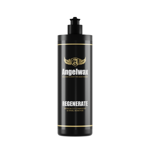 Regenerate Medium Cut Compound and Swirl Remover