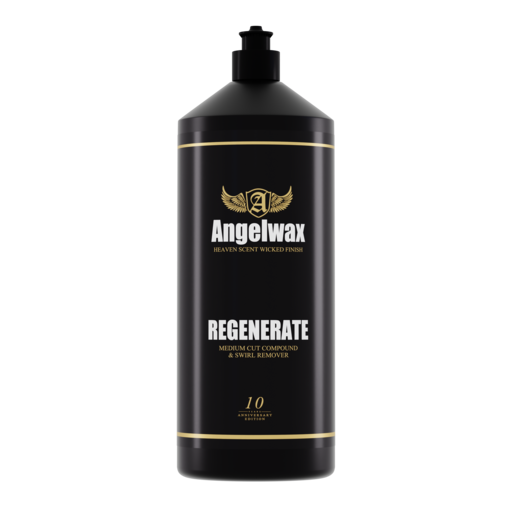 Regenerate Medium Cut Compound and Swirl Remover