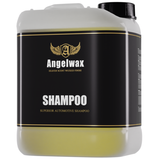 Shampoo - pH Neutral Clean Rinsing Shampoo