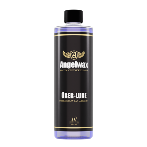 Über-Lube - Clay Lube