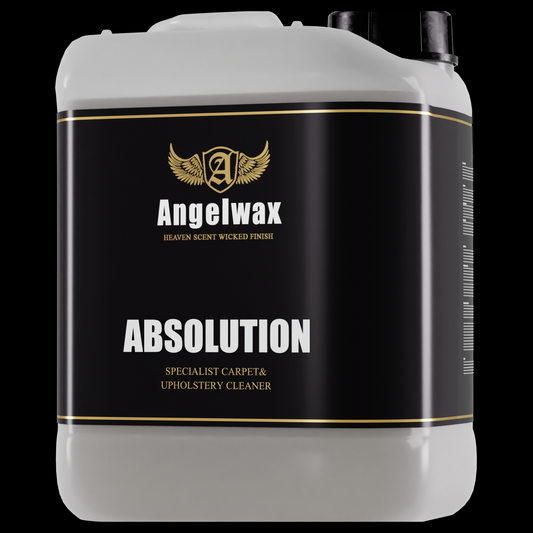 Absolution - pH Neutral Fabric and Plastic Cleaner