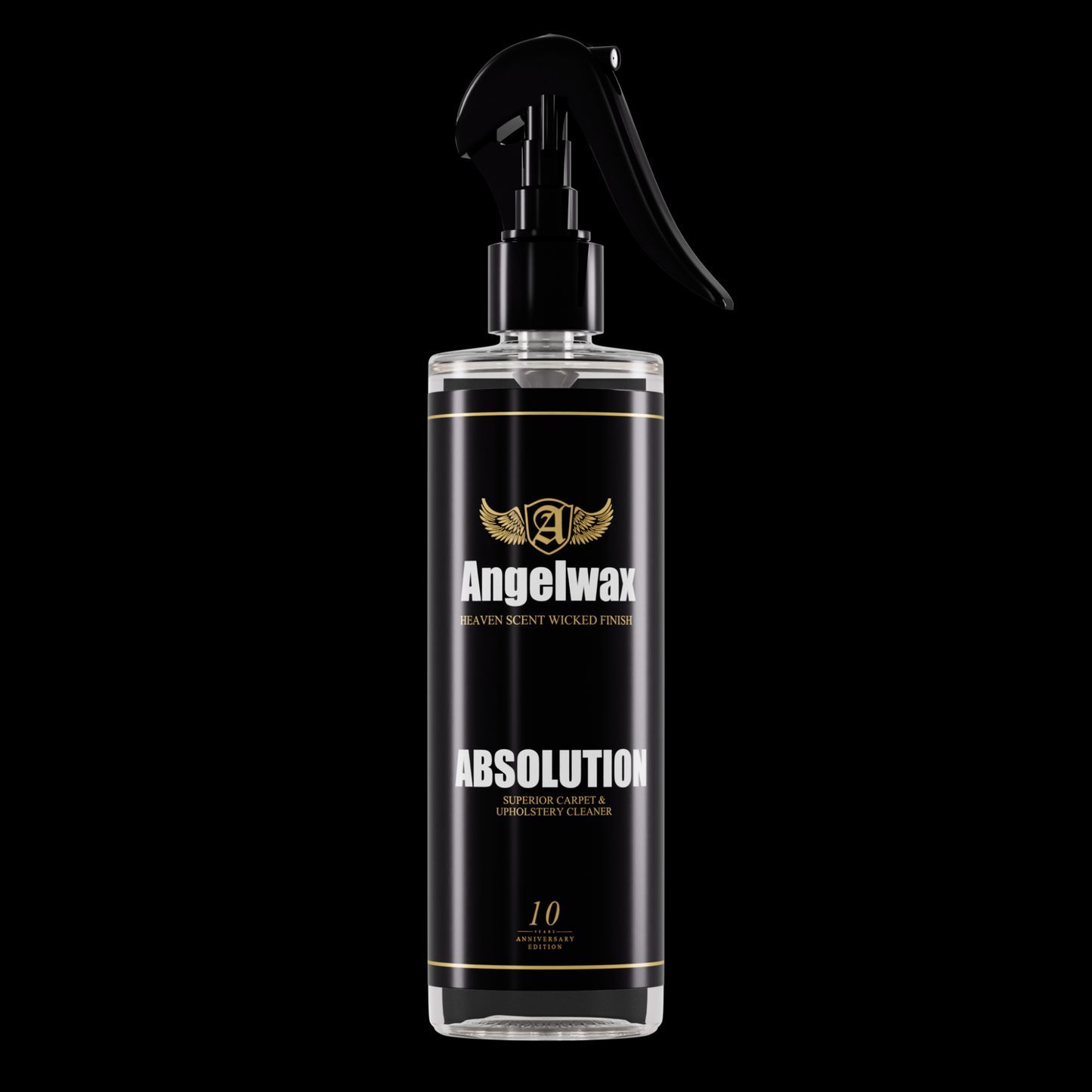 Absolution - pH Neutral Fabric and Plastic Cleaner