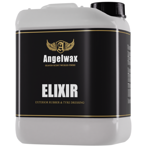 Elixir - Tire and Trim Dressing