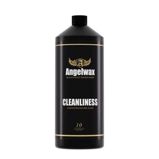 Cleanliness - Citrus Based Detergent
