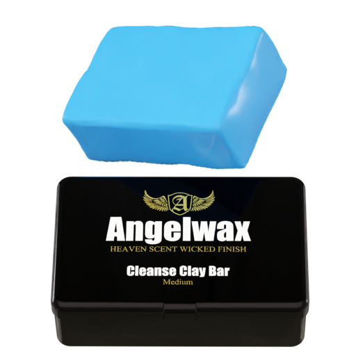 Cleanse Blue Medium Clay Bar