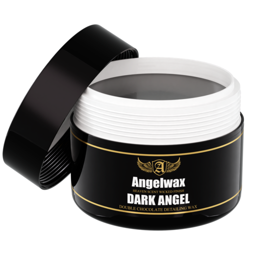 Dark Angel - Dark Colored Vehicle Wax