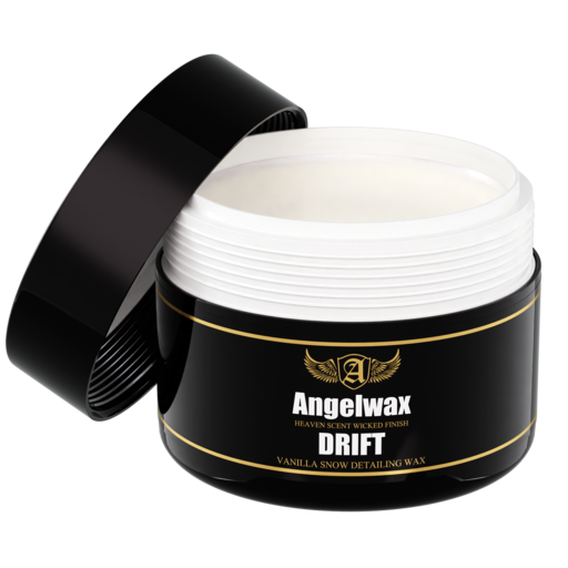 Drift - White Vehicle Wax