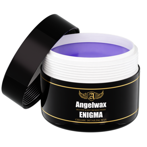 Enigma- Ceramic Particle Infused Wax
