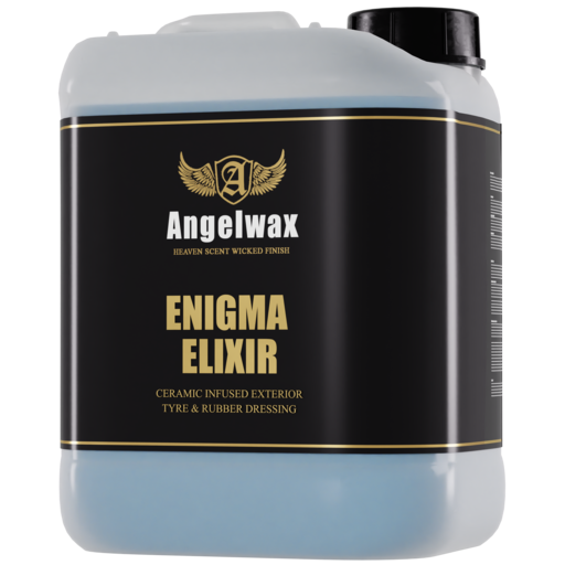 Enigma Elixir Tire Dressing