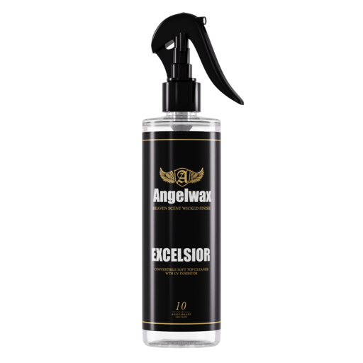 Excelsior - Soft Top Cleaner and UV Protectant