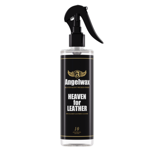 Heaven for Leather - Leather Cleaner and Conditioner