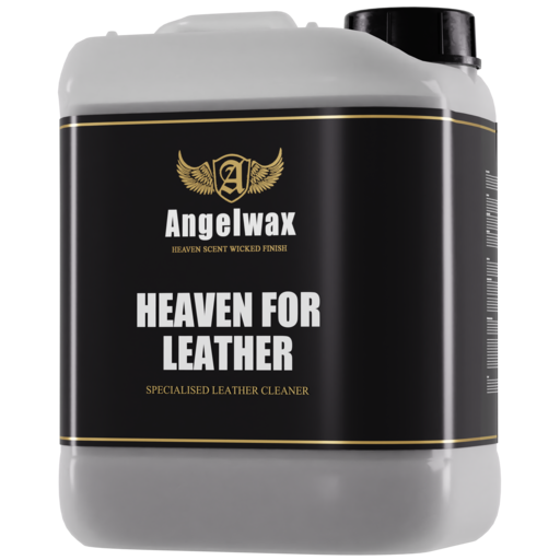 Heaven for Leather - Leather Cleaner and Conditioner