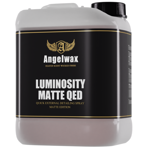 Luminosity QED - Matte Quick Detailer