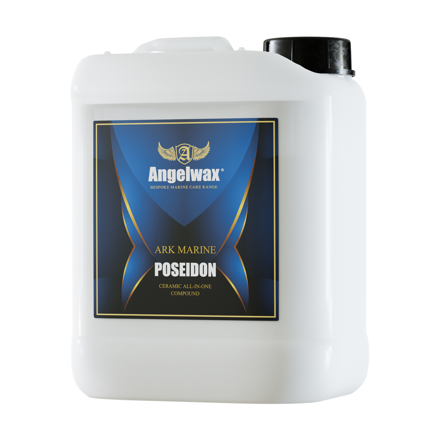 ARK MARINE POSEIDON - ALL IN ONE COMPOUND