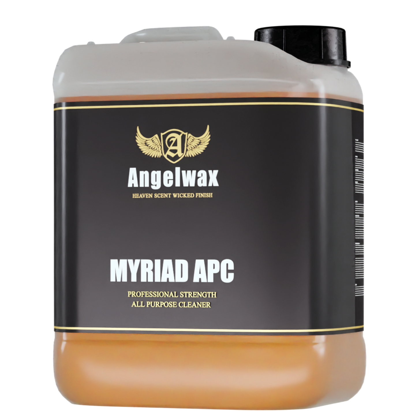 MYRIAD APC - PROFESSIONAL CONCENTRATED ALL PURPOSE CLEANER