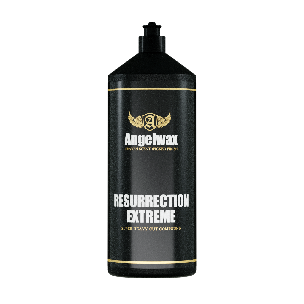 Resurrection Compound Resurrection Extreme Super Heavy Cut Compound – Angelwax So.Cal