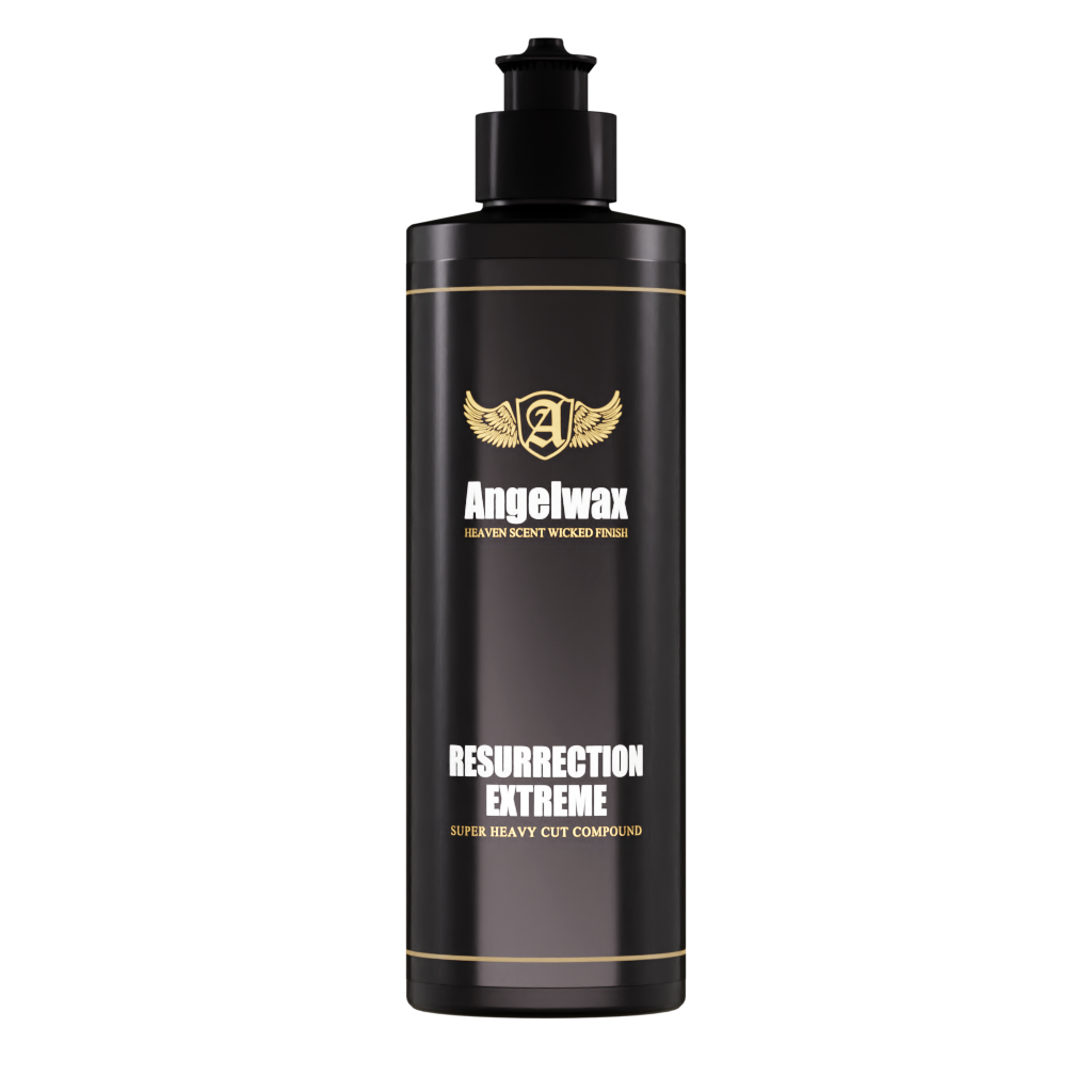 Resurrection Compound Resurrection Extreme Super Heavy Cut Compound – Angelwax So.Cal