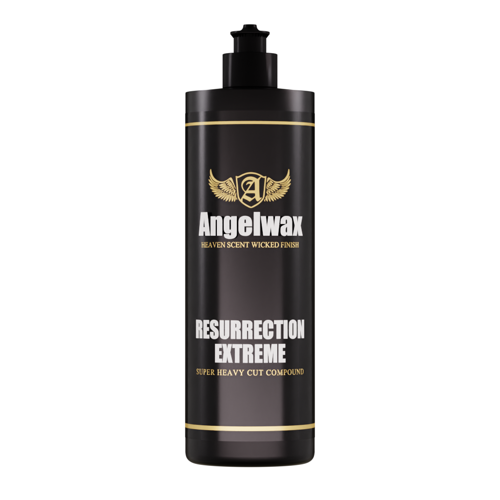 Resurrection Compound Resurrection Extreme Super Heavy Cut Compound – Angelwax So.Cal