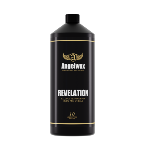 Revelation - Paint and Wheel Fallout Remover