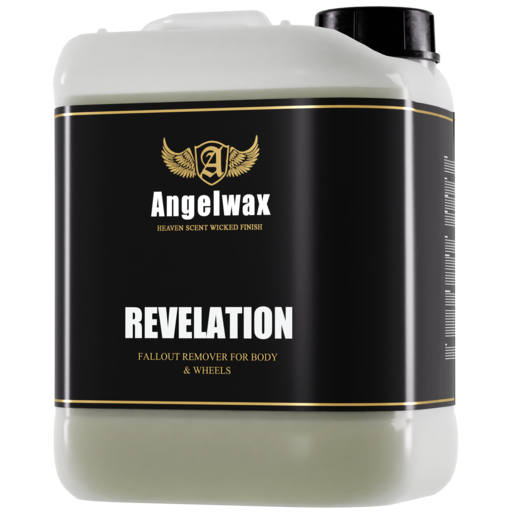 Revelation - Paint and Wheel Fallout Remover